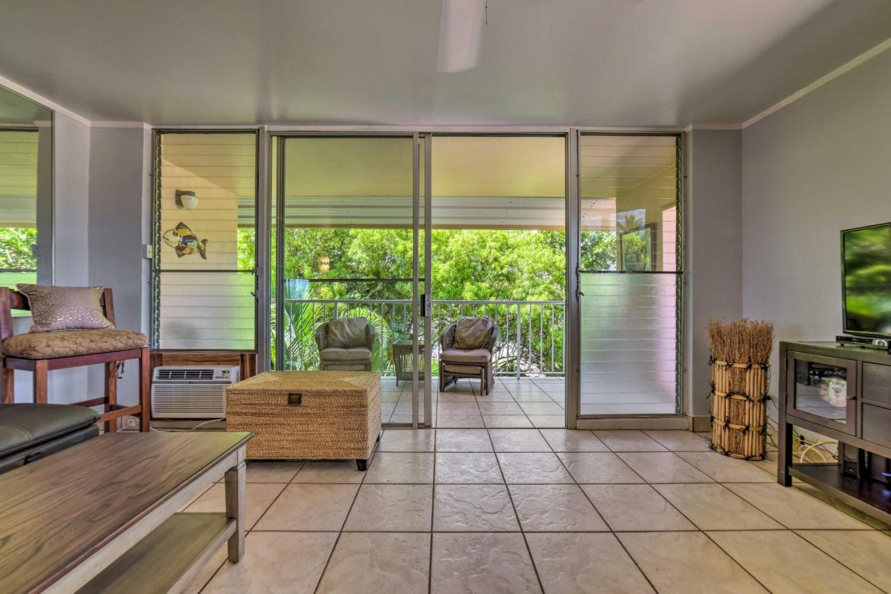 Beautiful Kihei Condo - Walk To The Beach! Eksteriør billede