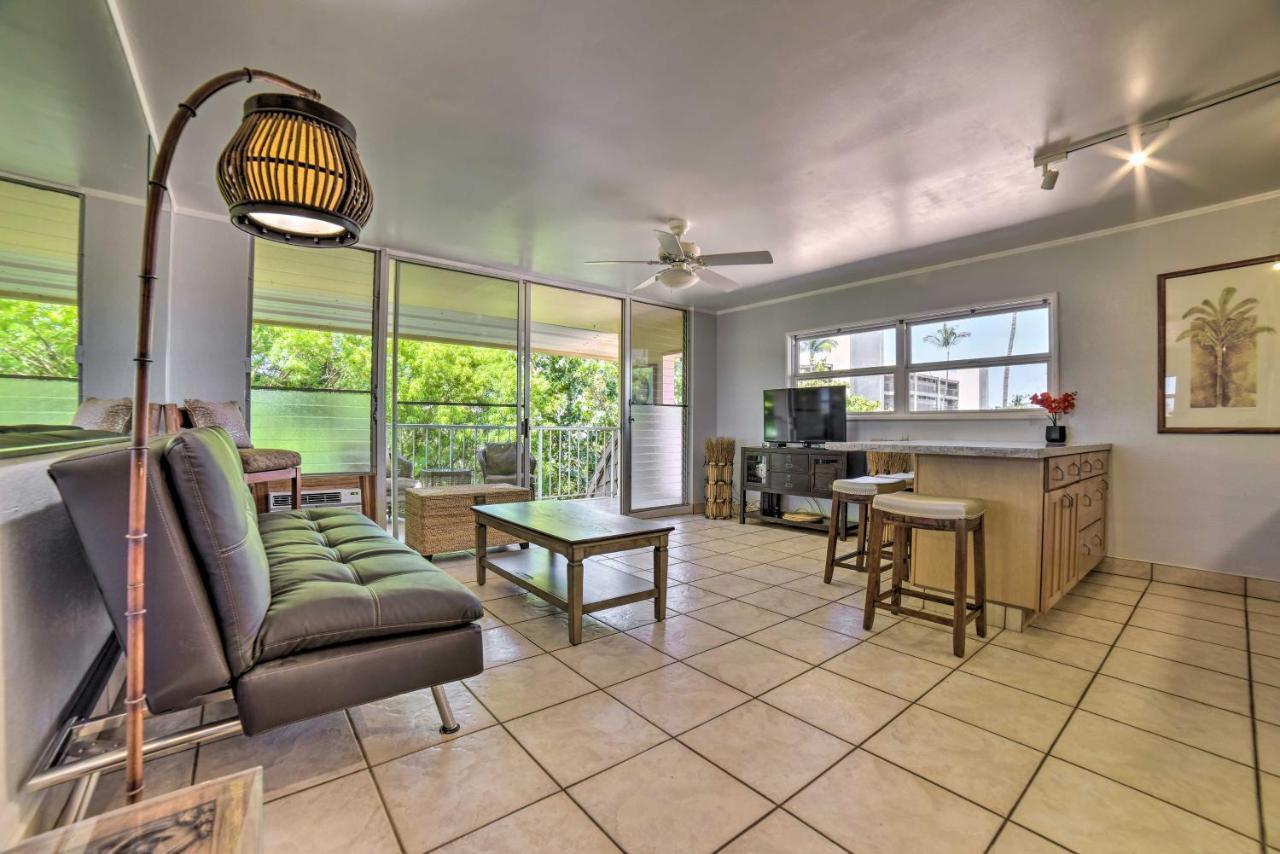 Beautiful Kihei Condo - Walk To The Beach! Eksteriør billede
