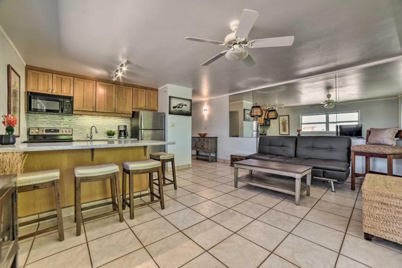 Beautiful Kihei Condo - Walk To The Beach! Eksteriør billede