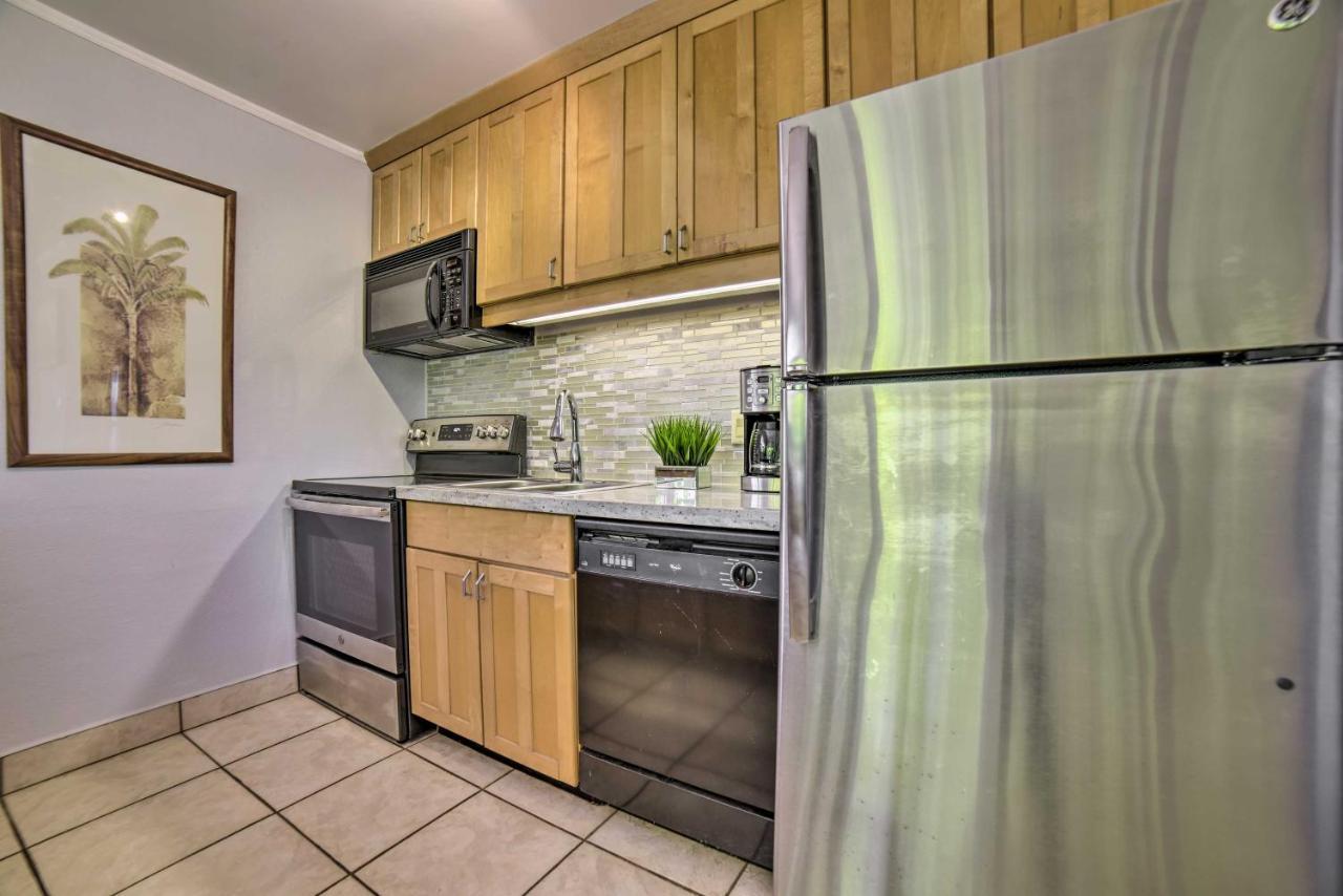Beautiful Kihei Condo - Walk To The Beach! Eksteriør billede