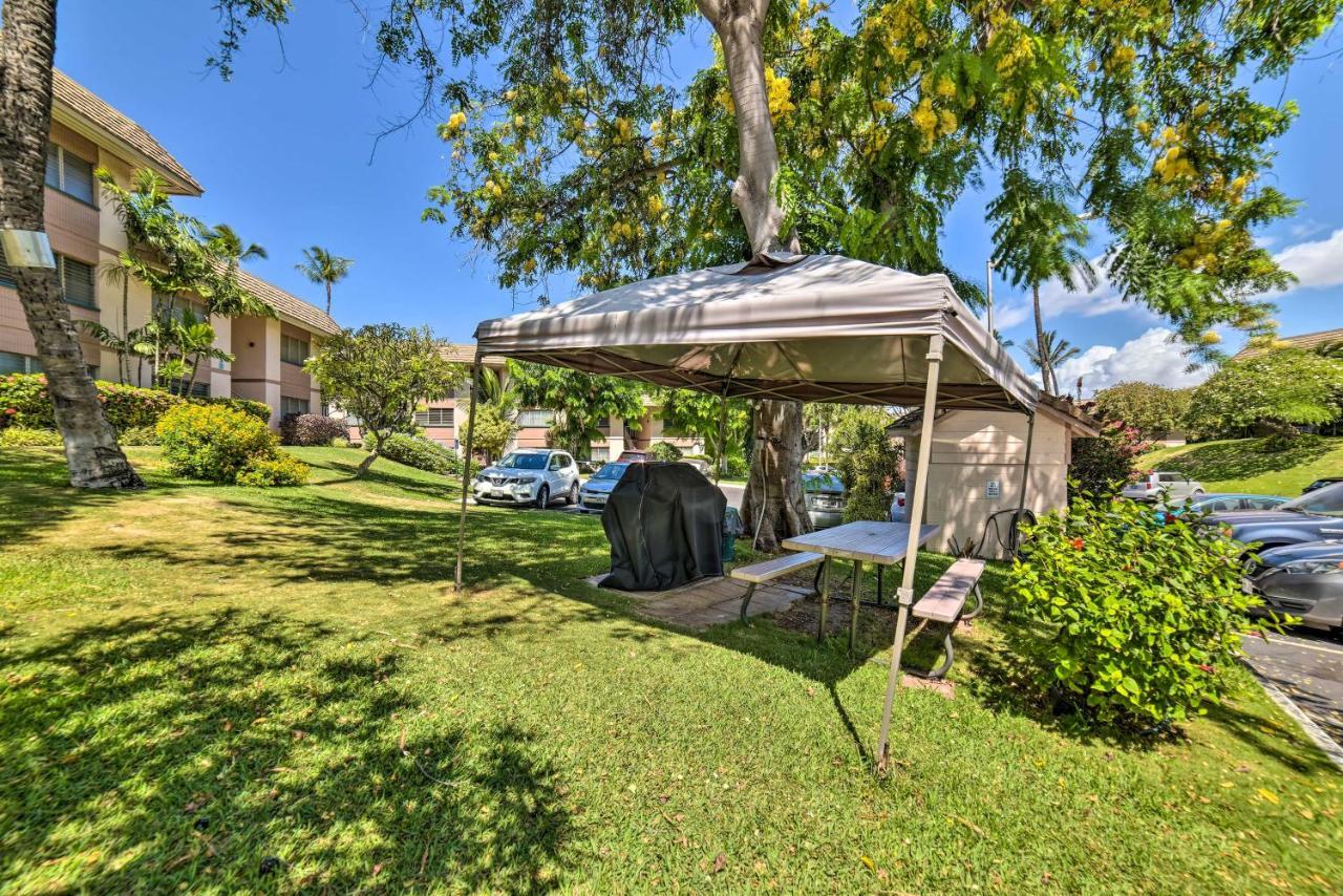 Beautiful Kihei Condo - Walk To The Beach! Eksteriør billede
