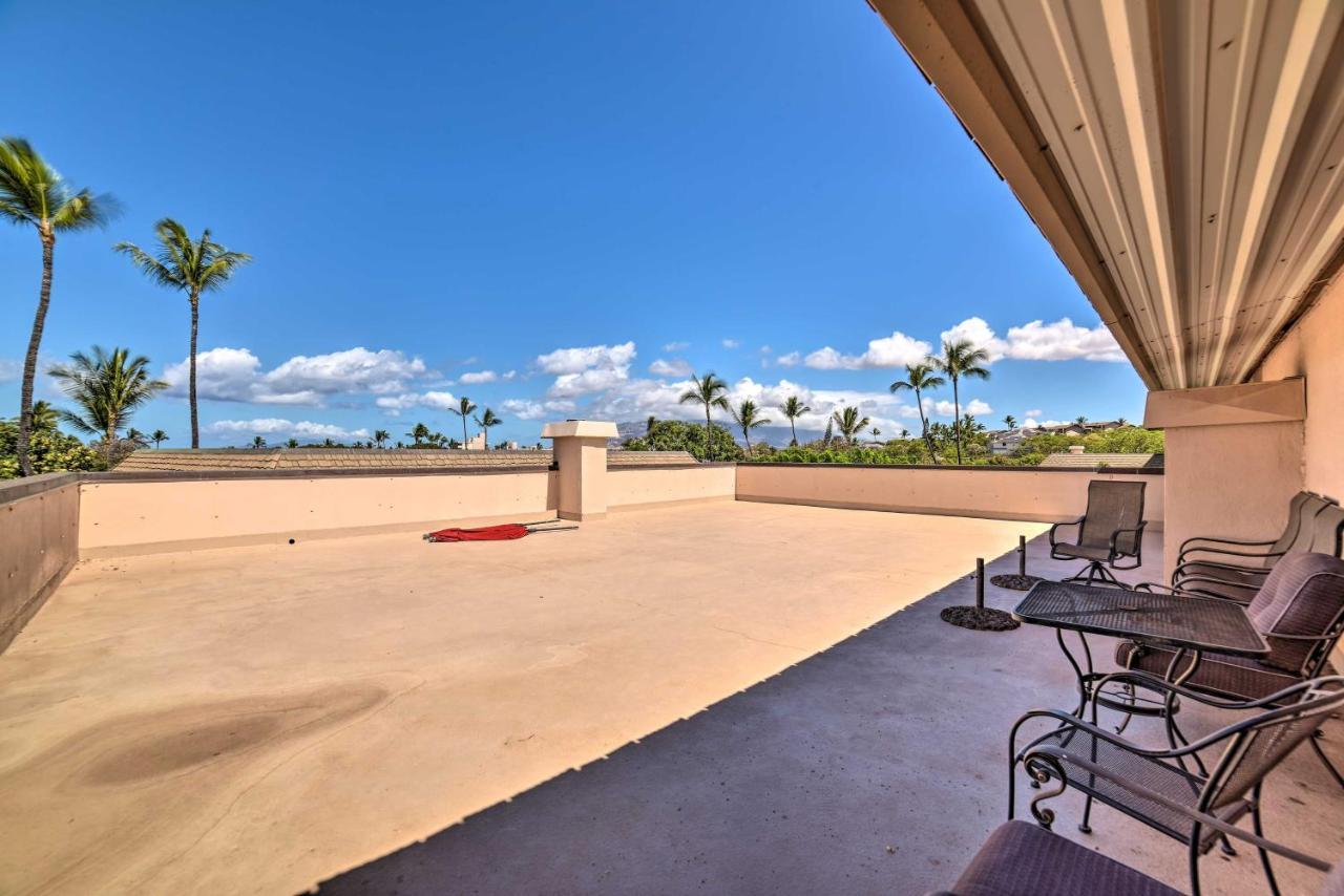 Beautiful Kihei Condo - Walk To The Beach! Eksteriør billede